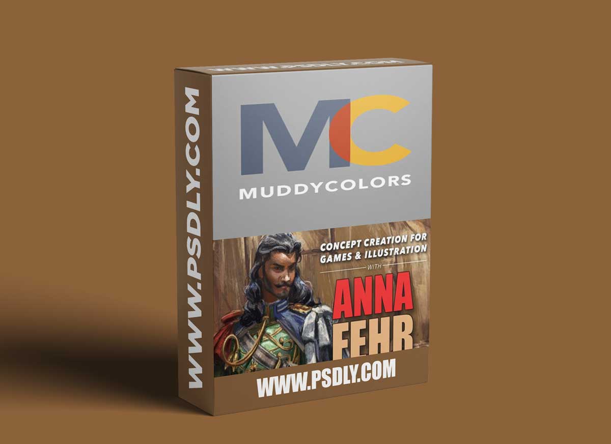ANNA FEHR : CONCEPT CREATION FOR GAMES & ILLUSTRATION 1 ANNA FEHR : CONCEPT CREATION FOR GAMES & ILLUSTRATION