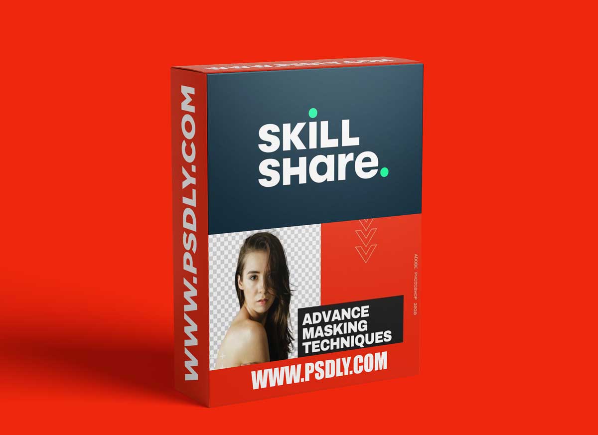 Adobe Photoshop 2020: Advance masking techniques 1 Adobe Photoshop 2020: Advance masking techniques