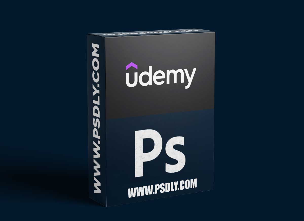Adobe Photoshop 2022 Ultimate Course 1 Adobe Photoshop 2022 Ultimate Course