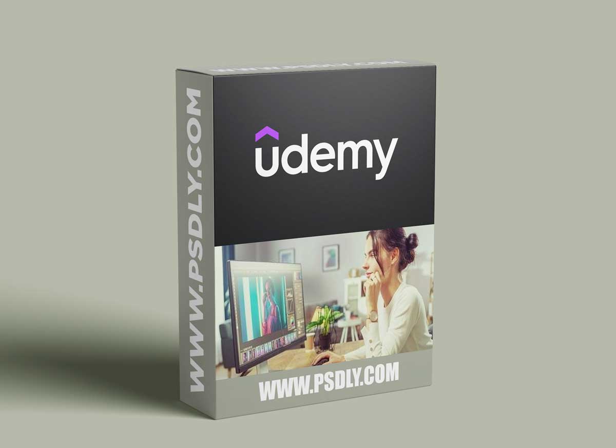 Adobe Photoshop CC 2020 - Become a Super User - 10 Projects! 1 Adobe Photoshop CC 2020 - Become a Super User - 10 Projects!
