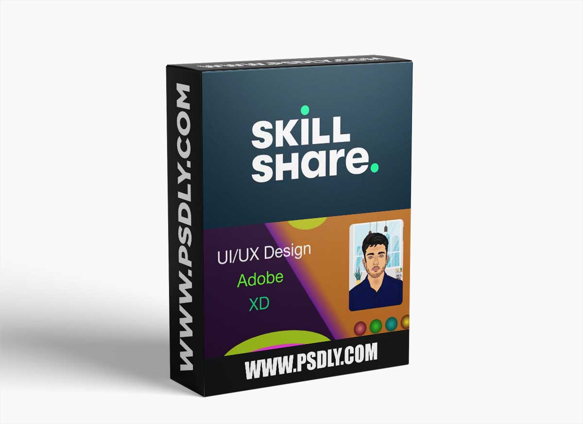 Adobe XD MasterClass-Basic to Advanced Level and Become a Professional UI/UX Designer 1 Adobe XD MasterClass-Basic to Advanced Level and Become a Professional UI/UX Designer