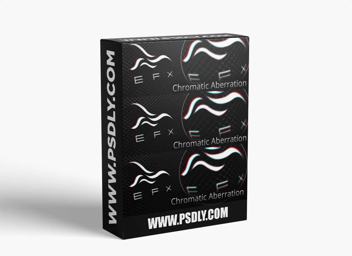 Aescripts EFX Chromatic Aberration 1.7.1 (Win/Mac) 1 Aescripts EFX Chromatic Aberration 1.7.1 (Win/Mac)