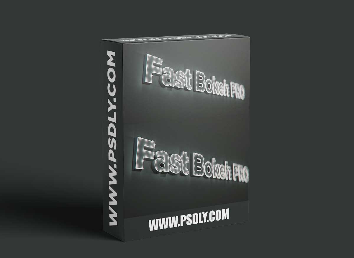 Aescripts Fast Bokeh Pro v2.0.6 (Win/Mac) 1 Aescripts Fast Bokeh Pro v2.0.6 (Win/Mac)