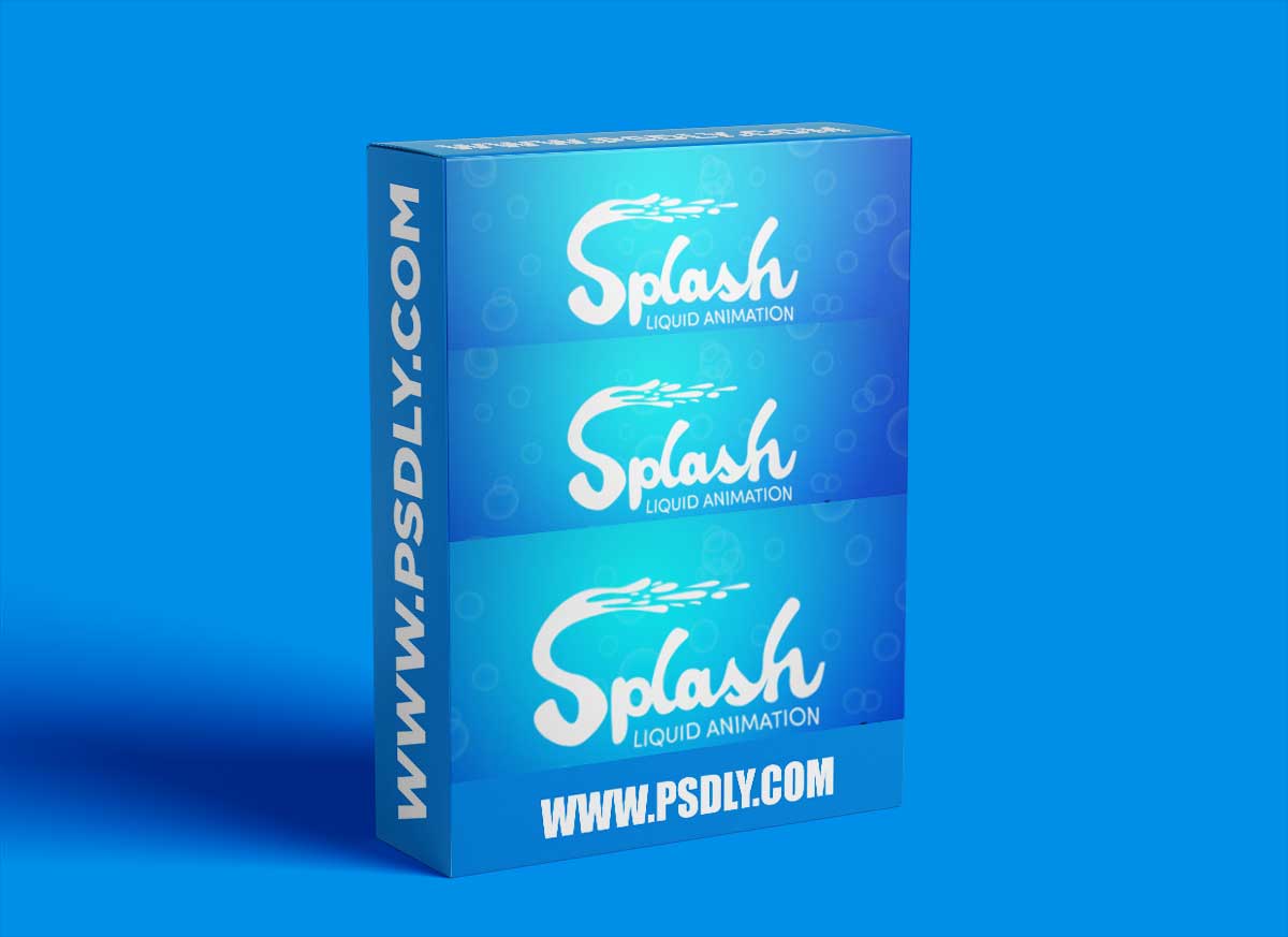 Aescripts Splash v1.04 1 Aescripts Splash v1.04
