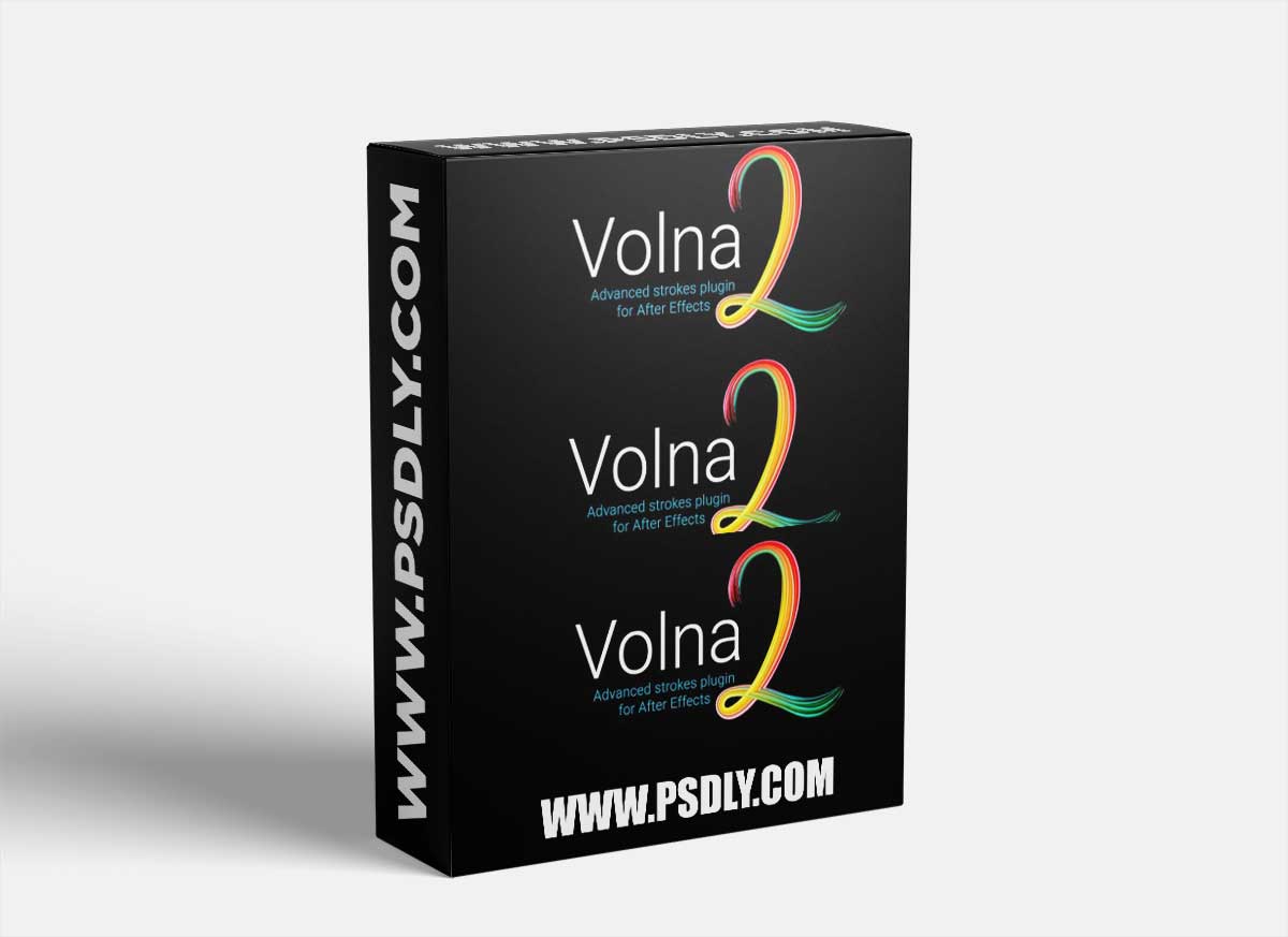 Aescripts Volna v2.0 (Win/Mac) 1 Aescripts Volna v2.0 (Win/Mac)