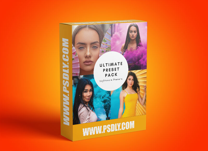 Alex Stemplewski - Ultimate Preset Bundle 1 Alex Stemplewski - Ultimate Preset Bundle