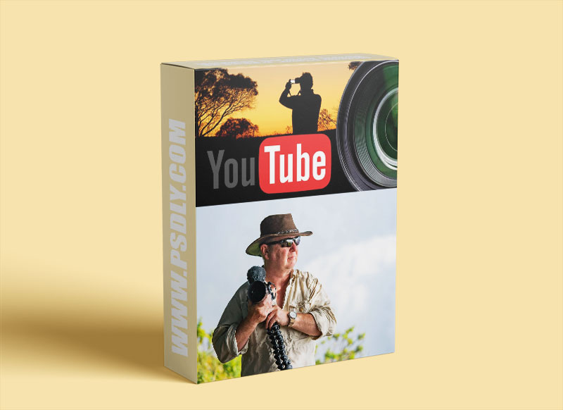 Andrew St Pierre – Youtube Masterclass Download 2022 1 Andrew St Pierre Youtube Masterclass Download