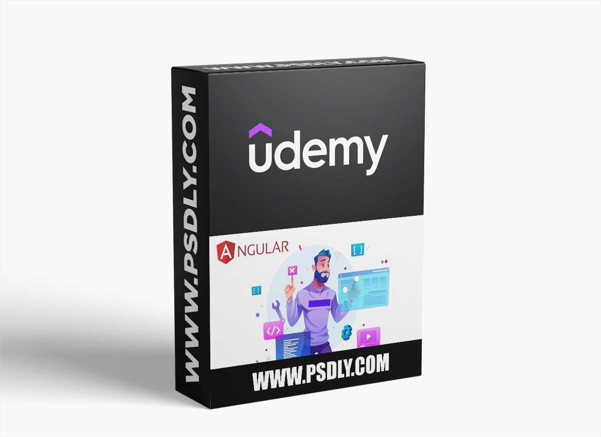 Angular Development Bootcamp: Build 8 Powerful Projects 2022 1 Angular Development Bootcamp: Build 8 Powerful Projects 2022