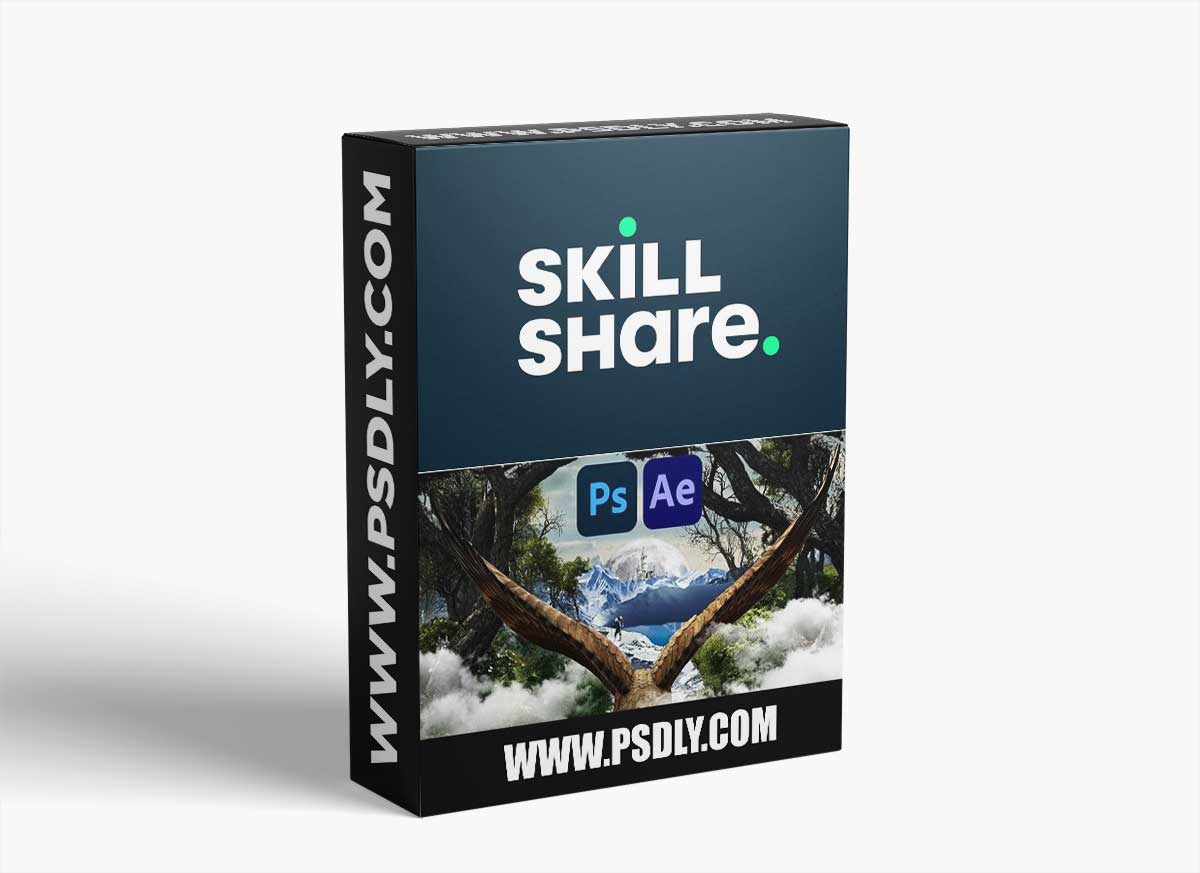 Animate your Photo Composition Using Photoshop and After Effects 1 Animate your Photo Composition Using Photoshop and After Effects