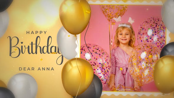 Videohive Happy Birthday II 36416351 1 Videohive Happy Birthday II 36416351