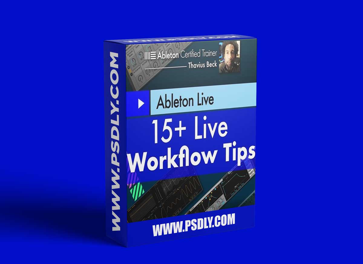 Ask Video Ableton Live 407 15+ Live Workflow Tips TUTORiAL 1 Ask Video Ableton Live 407 15+ Live Workflow Tips TUTORiAL