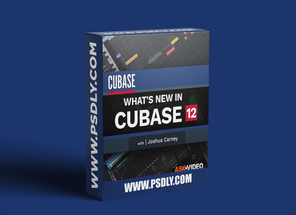 Ask Video Cubase 12 101 What's New in Cubase 12 TUTORiAL-FANTASTiC 1 Ask Video Cubase 12 101 What's New in Cubase 12 TUTORiAL-FANTASTiC
