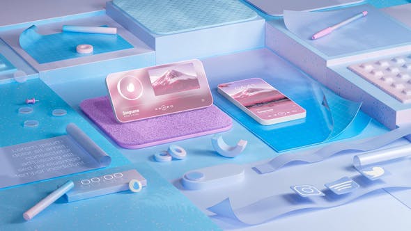Videohive Music visualizations pack 36459382 1 Videohive Music visualizations pack 36459382