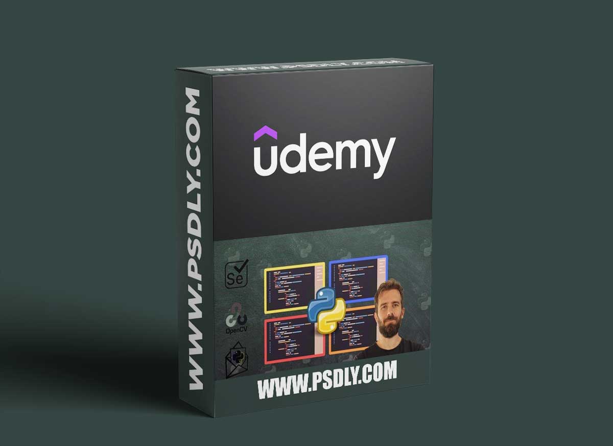 Automate Everything with Python (updated 3/2022) 1 Automate Everything with Python (updated 3/2022)