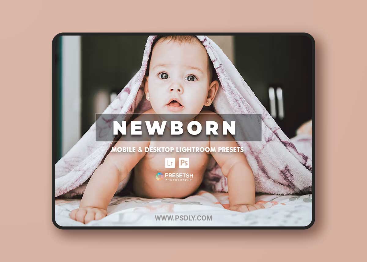 Baby Lightroom presets 1 Baby Lightroom presets