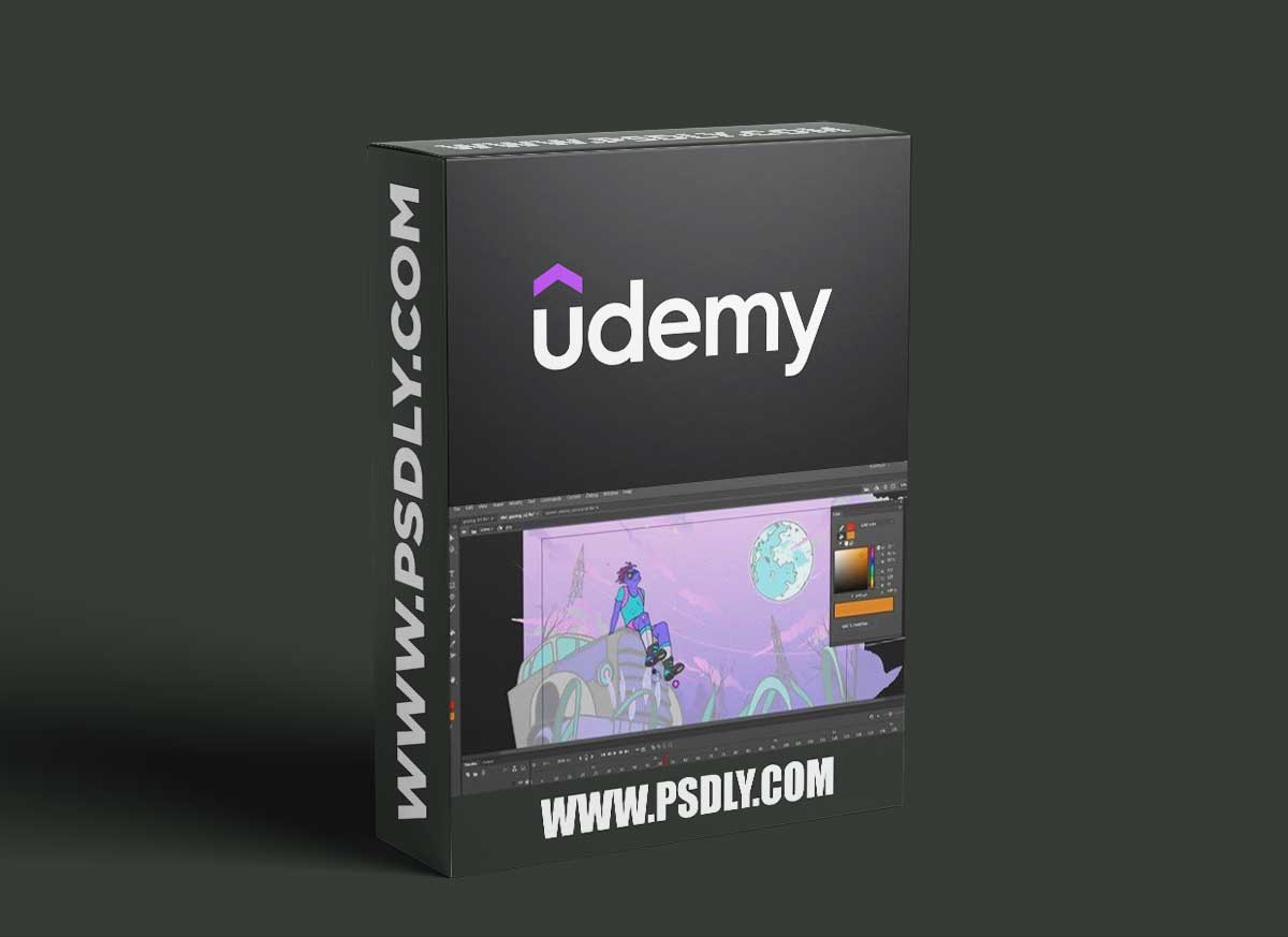 Beginner's guide to master Adobe Animate (animation course) 1 Beginner's guide to master Adobe Animate (animation course)