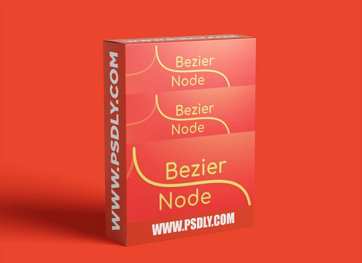 Bezier Node v1.5.5 for After Effects WIN 1 Bezier Node v1.5.5 for After Effects WIN