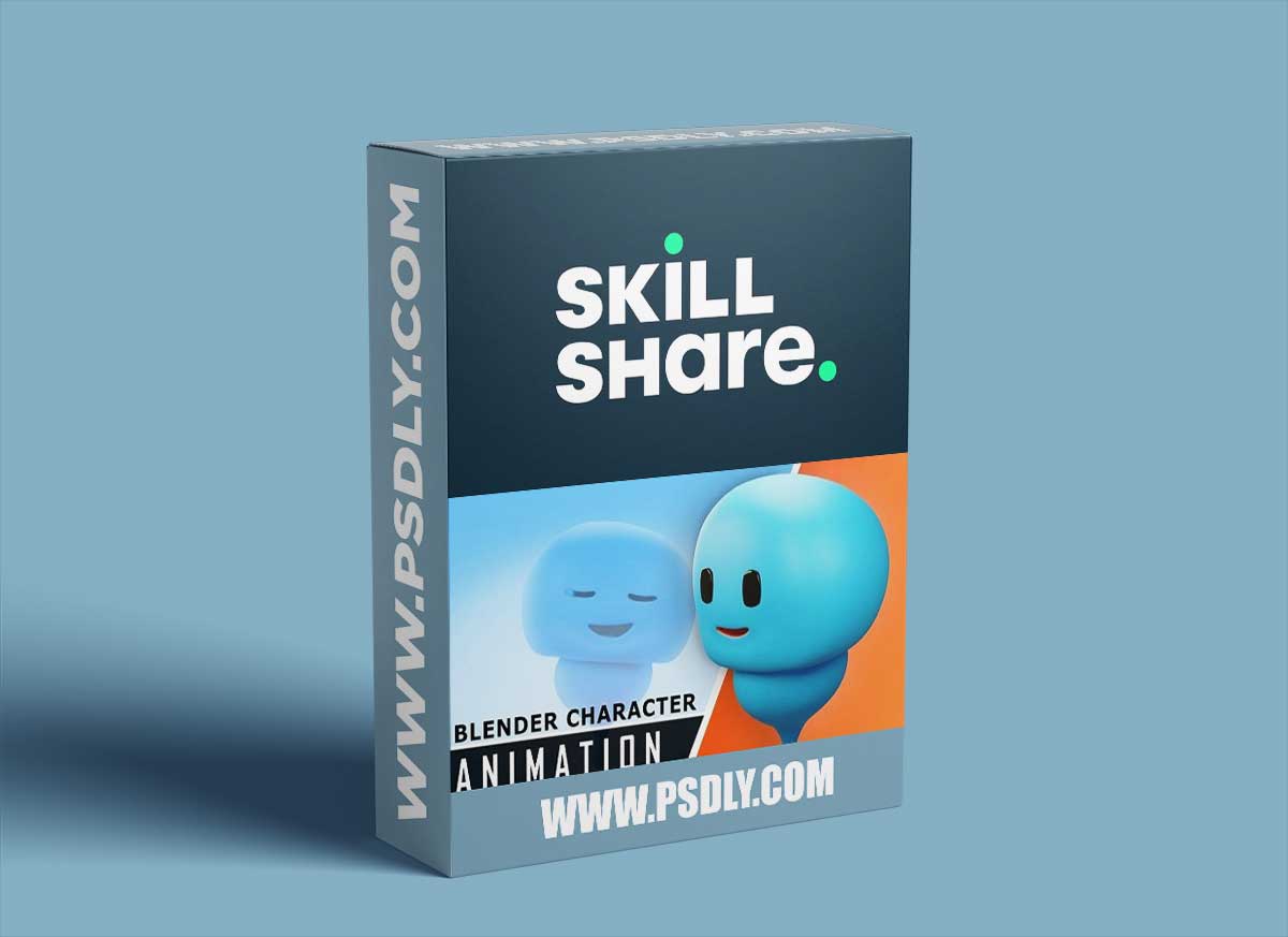 Blender Make Dynamic 3D Characters 1 Blender Make Dynamic 3D Characters