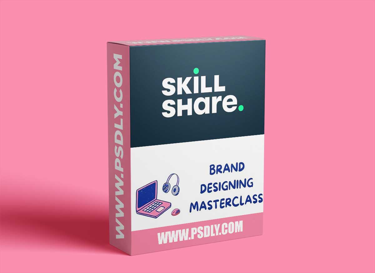 Brand Designing Masterclass 1 Brand Designing Masterclass