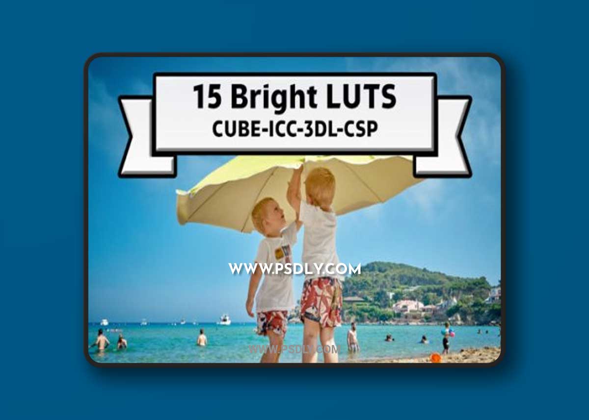 Bright LUT Collection Photo Lookups 1 Bright LUT Collection Photo Lookups