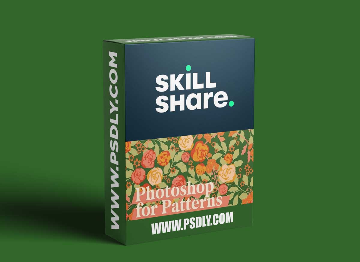 Building Awesome Pattern Tiles in Adobe Photoshop 1 Building Awesome Pattern Tiles in Adobe Photoshop