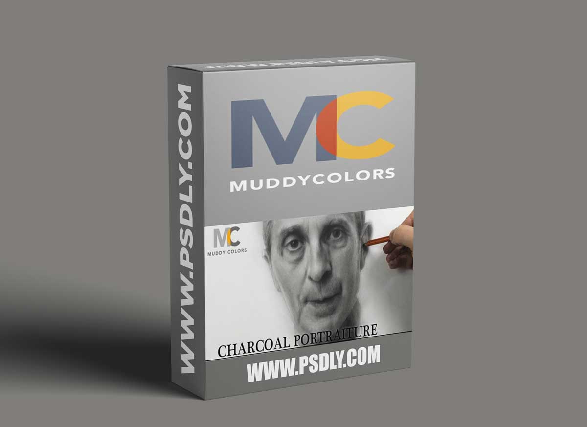 Charcoal McGivern - CHARCOAL PORTRAITURE 1 Charcoal McGivern - CHARCOAL PORTRAITURE