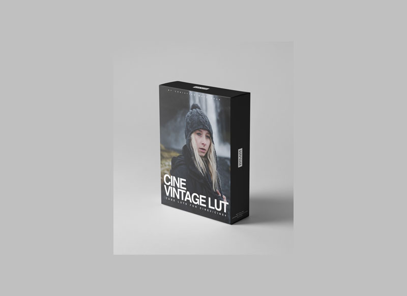 Christian Maté Grab - Cine Vintage LUT 1 Christian Mate Grab Cine Vintage LUT