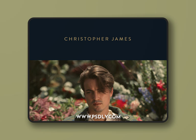Christopher James - Preset Pack and Color Theory Tutorial 1 Christopher James Preset Pack and Color Theory Tutorial