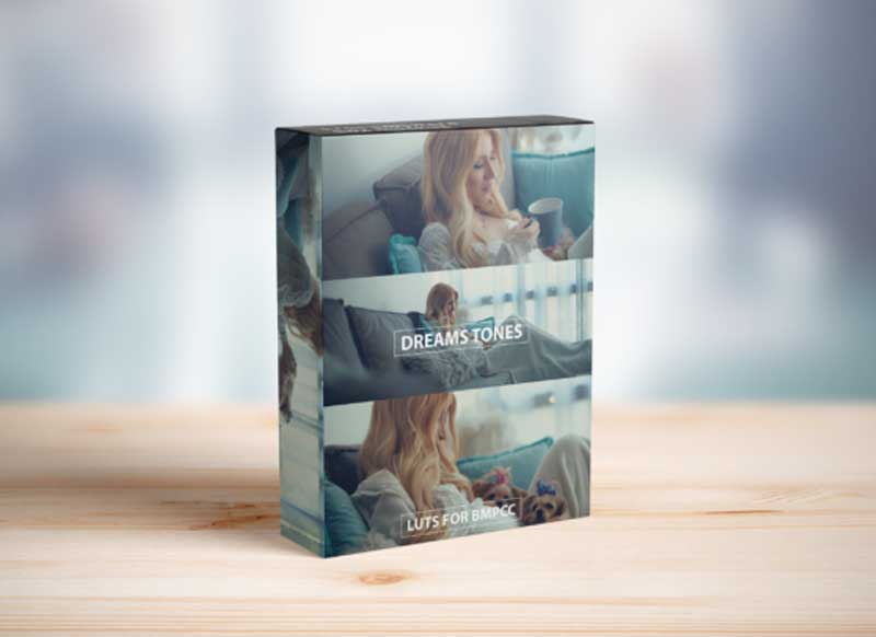 Cinematic Film LUTs for BMPCC 4k and 6k 1 Cinematic Film LUTs for BMPCC 4k and 6k