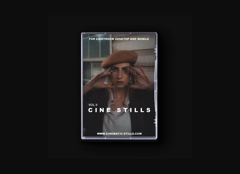 Cinematic Stills CINE STILLS VOL II 1 Cinematic Stills CINE STILLS VOL II