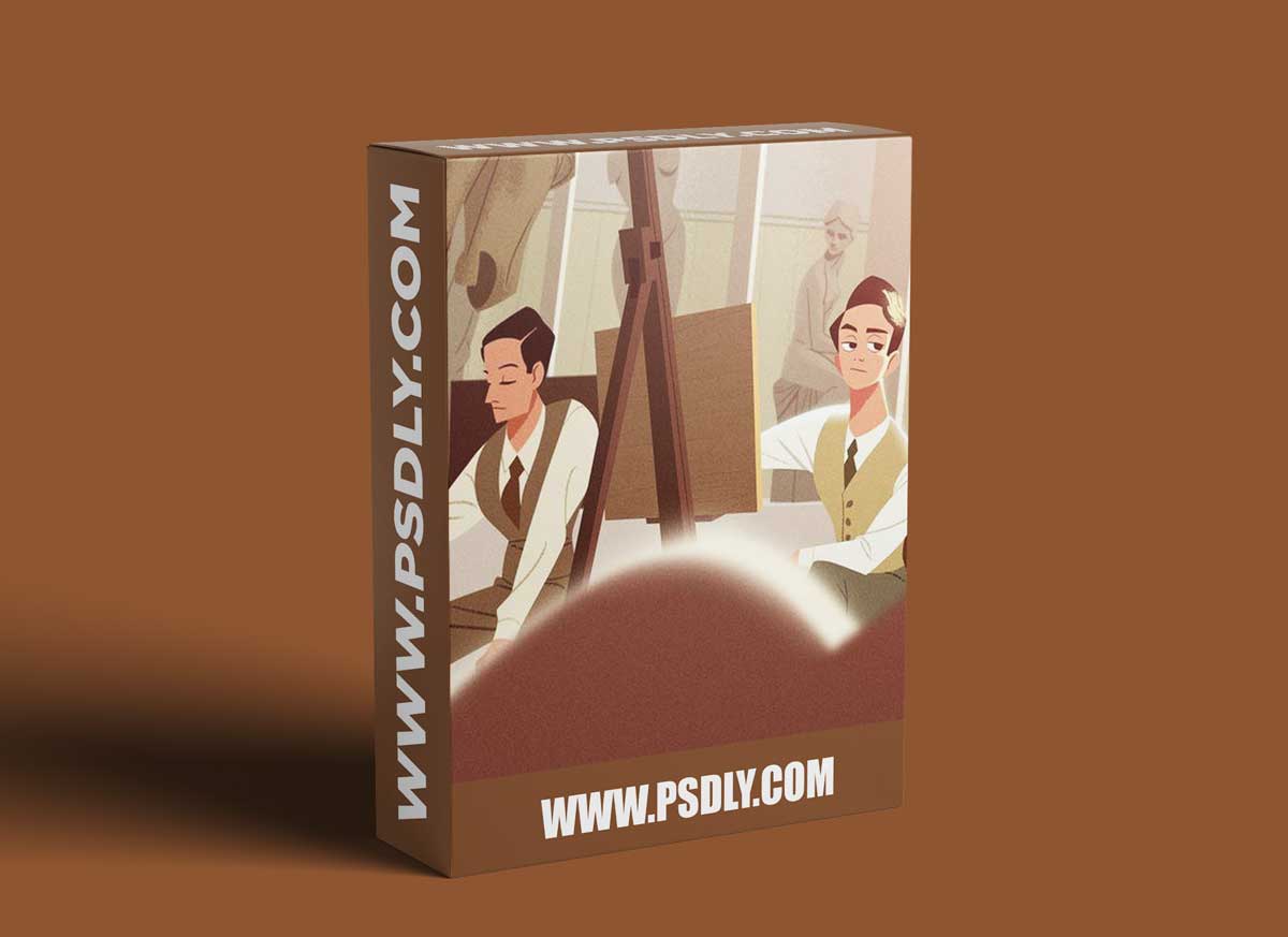 Class101 - Donghyun Lim - Create Pixar-Inspired Movie Scene Illustrations on Your Tablet 1 Class101 - Donghyun Lim - Create Pixar-Inspired Movie Scene Illustrations on Your Tablet