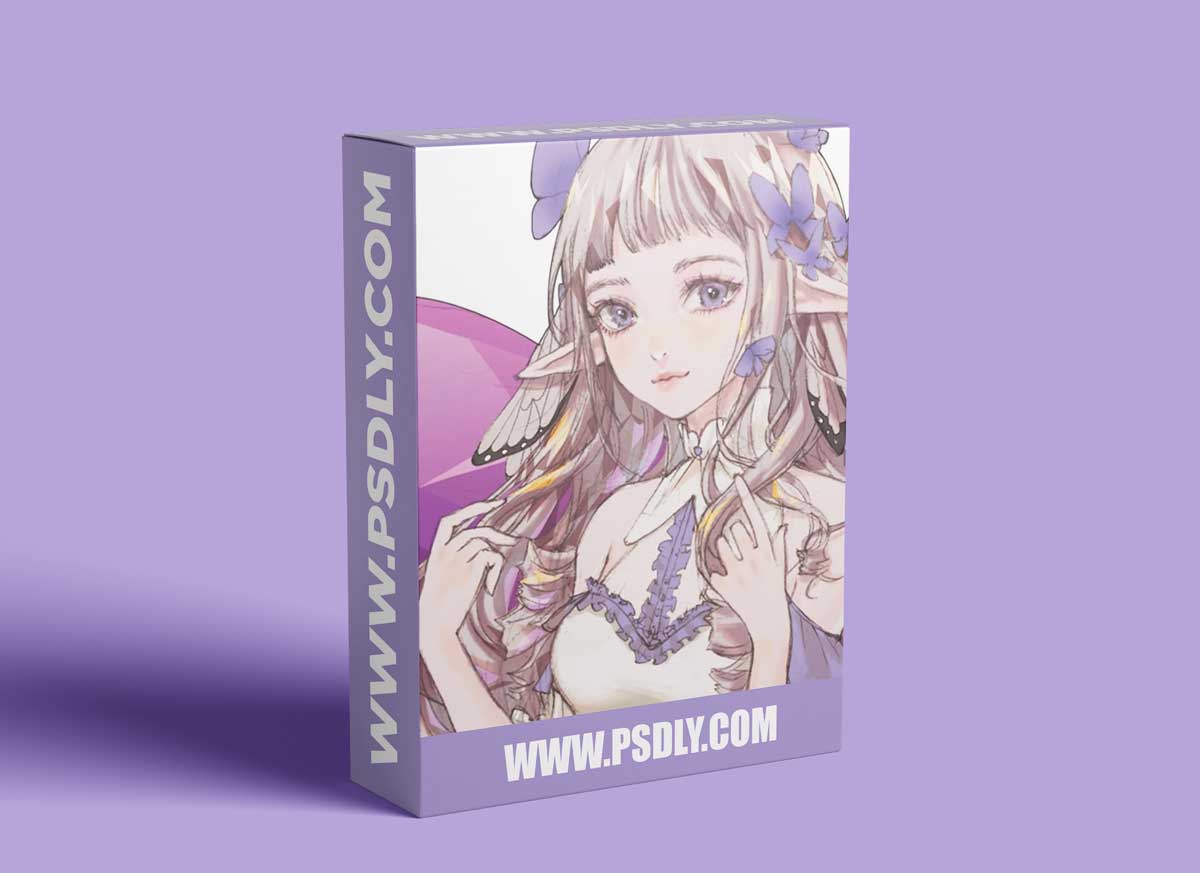 Class101 - NCHO - Learn to Draw Beautiful Anime Drawings on the iPad 1 Class101 - NCHO - Learn to Draw Beautiful Anime Drawings on the iPad