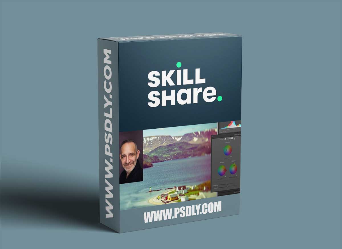 Color Grading Your Photographs: Add emotion, mood, and impact with the power of color! 1 Color Grading Your Photographs: Add emotion, mood, and impact with the power of color!