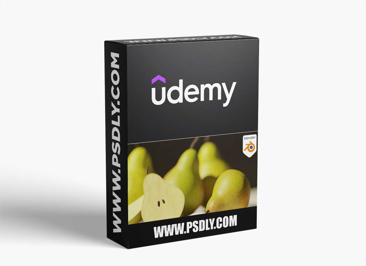 Complete 3D Blender Course: Sketch to 3D Art for Beginners 1 Complete 3D Blender Course: Sketch to 3D Art for Beginners