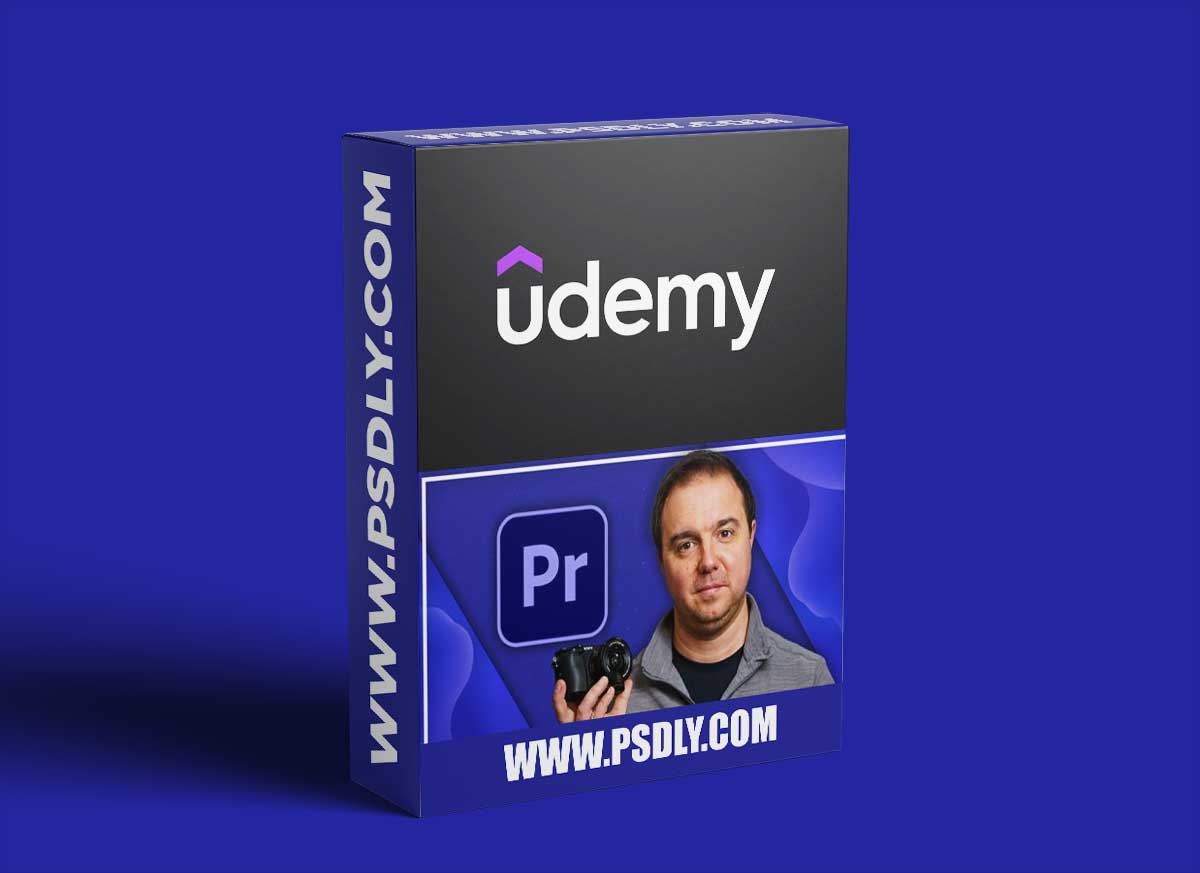 Complete Adobe Premiere Pro Megacourse: Beginner to Expert 1 Complete Adobe Premiere Pro Megacourse: Beginner to Expert