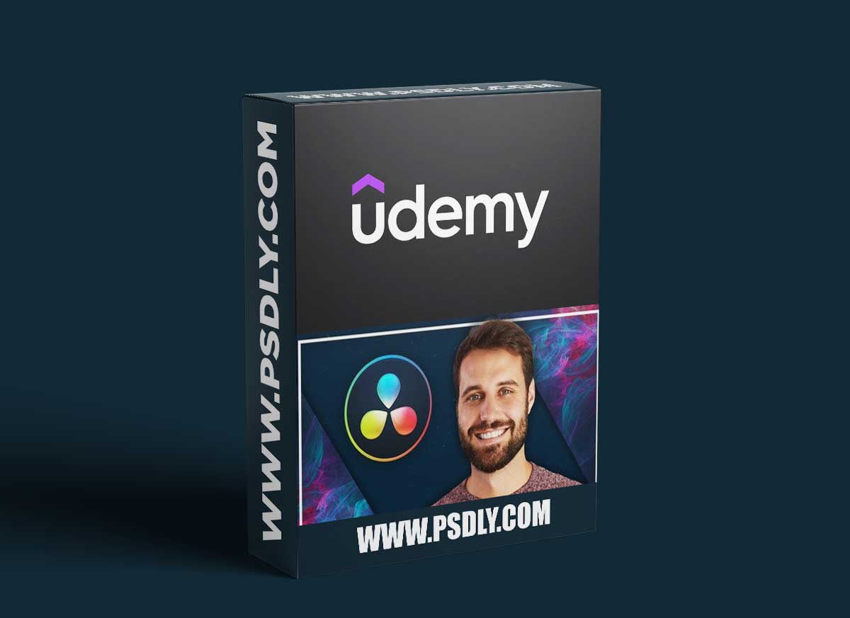 Complete DaVinci Resolve 17 Megacourse: Beginner to Expert 1 Complete DaVinci Resolve 17 Megacourse: Beginner to Expert
