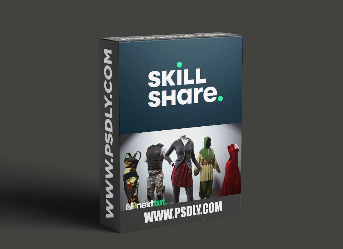 Complete Guide to Marvelous Designer 11 1 Complete Guide to Marvelous Designer 11