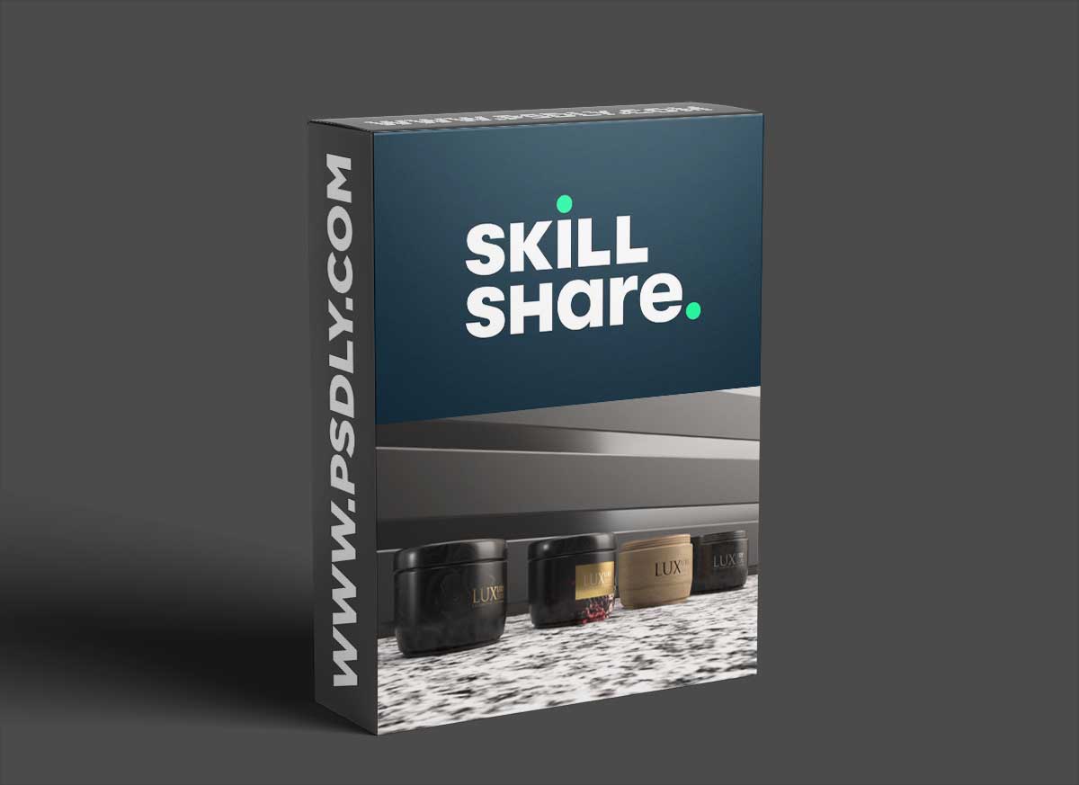 Create 3D Packaging Mockups in Minutes - Adobe Dimension CC 1 Create 3D Packaging Mockups in Minutes - Adobe Dimension CC