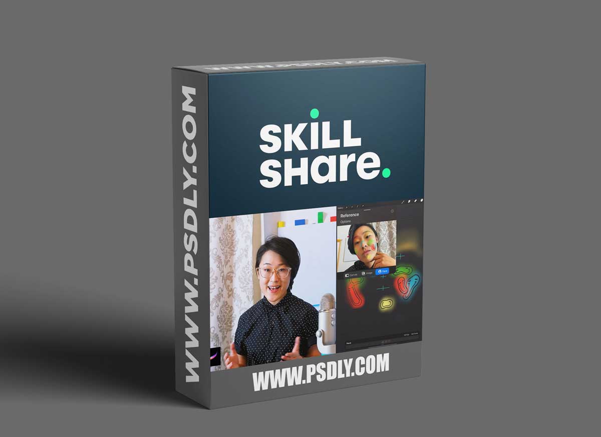 Create & Animate a Face Filter in Procreate 5x 1 Create & Animate a Face Filter in Procreate 5x