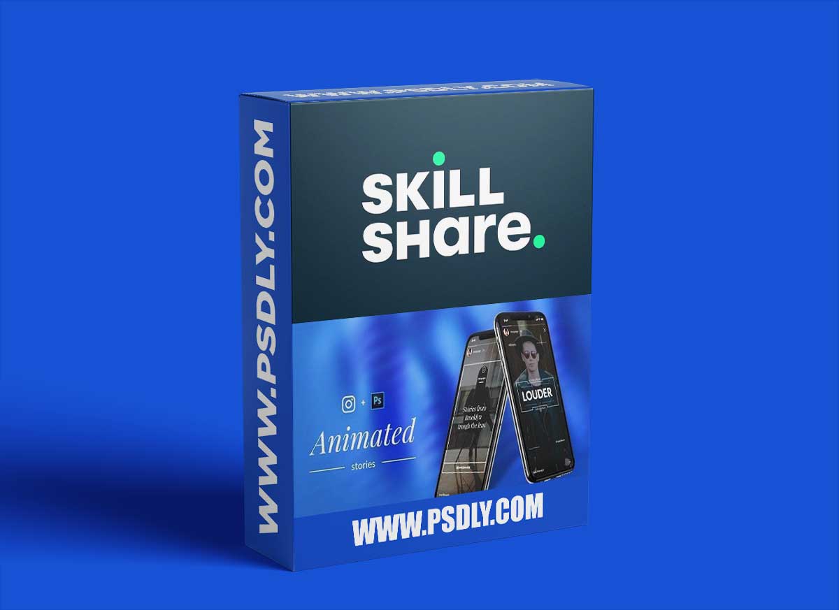 Create Animated Instagram Stories in Photoshop 1 Create Animated Instagram Stories in Photoshop