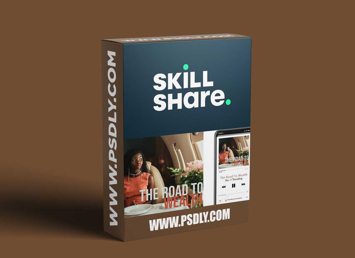 Create Stunning Podcast Cover Art Design In Photoshop 1 Create Stunning Podcast Cover Art Design In Photoshop