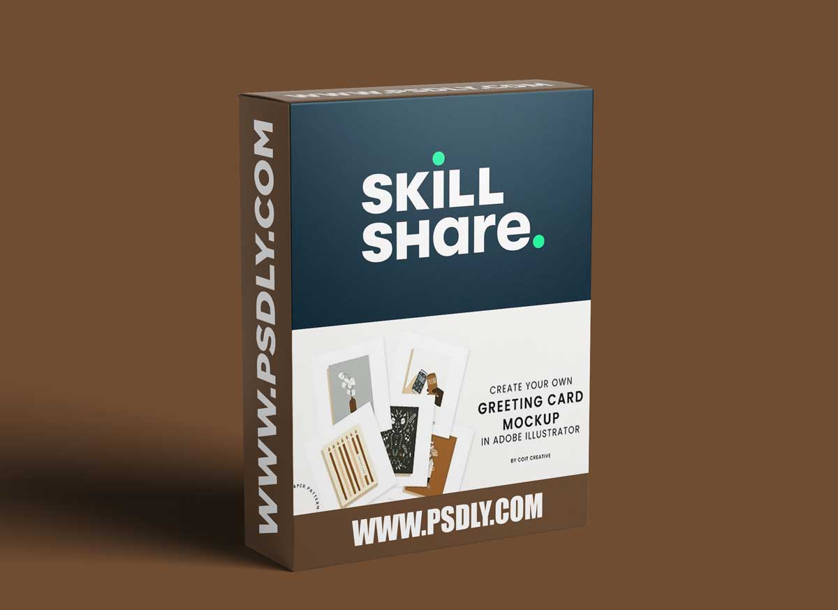 Create Your Own Greeting Card Mockup in Adobe Illustrator 1 Create Your Own Greeting Card Mockup in Adobe Illustrator
