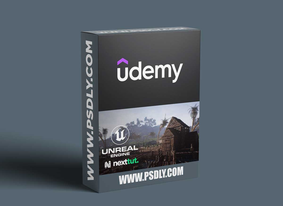 Creating Next-Gen Environments in UE5 1 Creating Next-Gen Environments in UE5