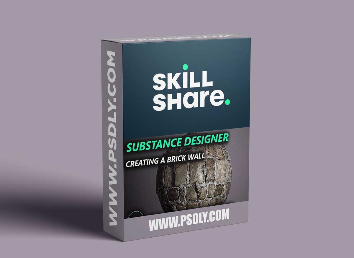 Creating a Brick Wall in Substance Designer 1 Creating a Brick Wall in Substance Designer
