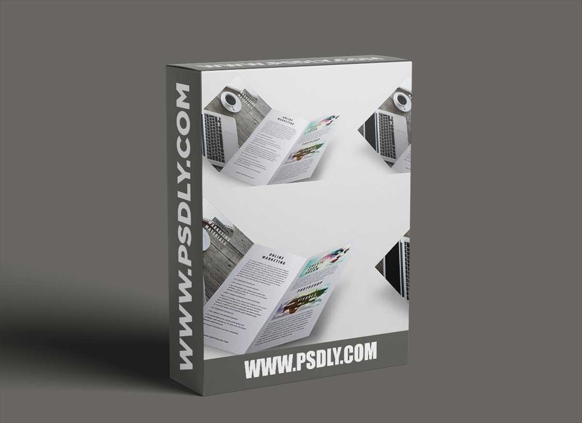 CreativeLive - Creating Marketing Materials with Photoshop 1 CreativeLive - Creating Marketing Materials with Photoshop