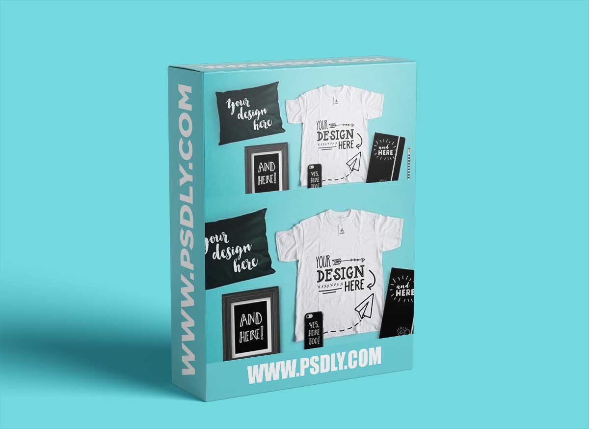 CreativeLive - Mock-up Your Designs to Impress Clients 1 CreativeLive - Mock-up Your Designs to Impress Clients