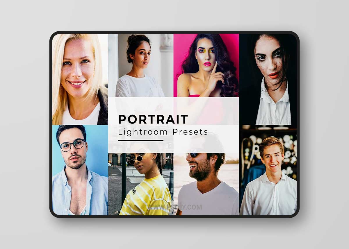 CreativeMarket - 10 Portrait Lightroom Presets 6905750 1 CreativeMarket - 10 Portrait Lightroom Presets 6905750