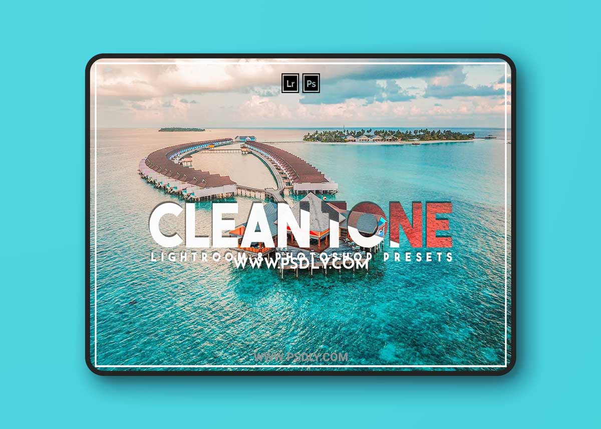 CreativeMarket - Clean Lightroom Presets 6436995 1 CreativeMarket - Clean Lightroom Presets 6436995