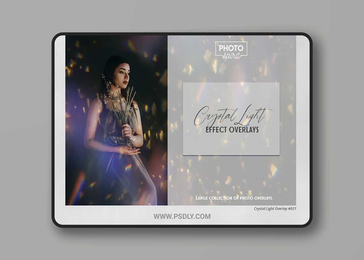 CreativeMarket - Crystal Light Effect Overlays 6919478 1 CreativeMarket - Crystal Light Effect Overlays 6919478