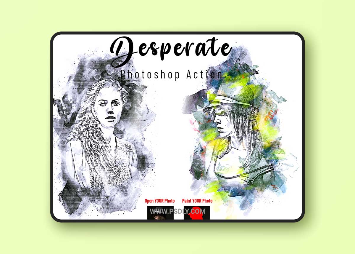 CreativeMarket - Desperate Photoshop Action 7083920 1 CreativeMarket - Desperate Photoshop Action 7083920